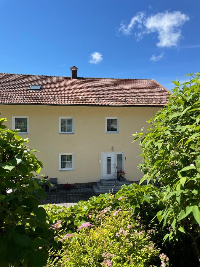 Haus Beate, Fewo Im Bienenparadies Kirchberg  Exterior foto