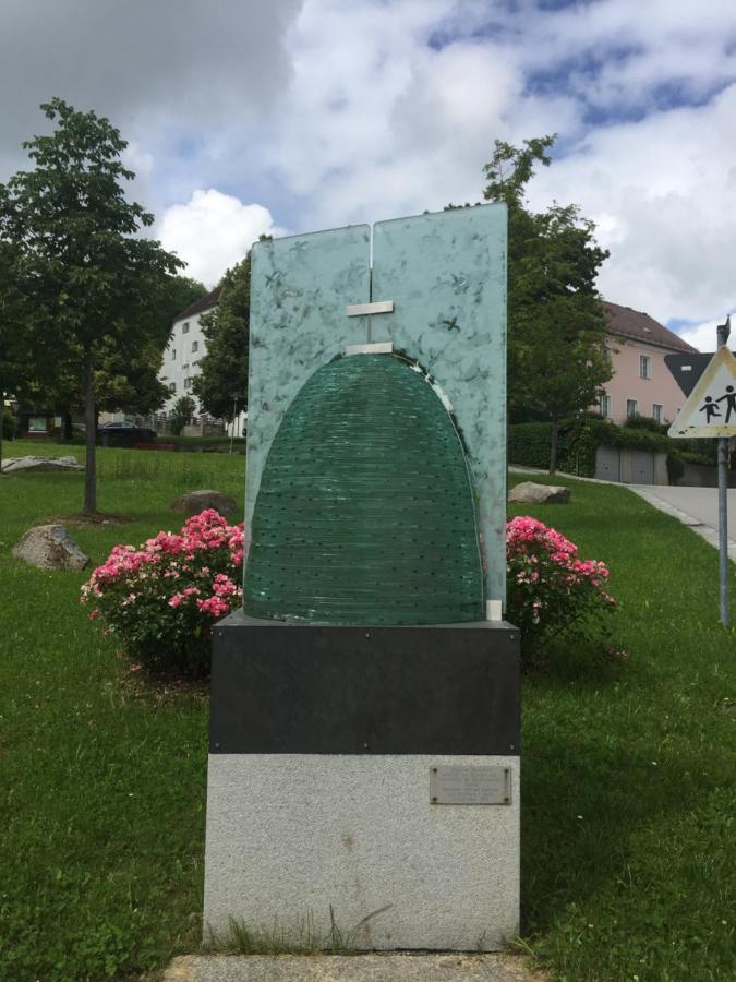 Haus Beate, Fewo Im Bienenparadies Kirchberg  Exterior foto